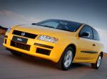 Fiat Stilo 3-Door 2003 года (ZA)